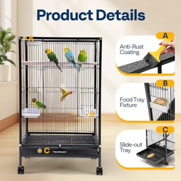 Bird Cage