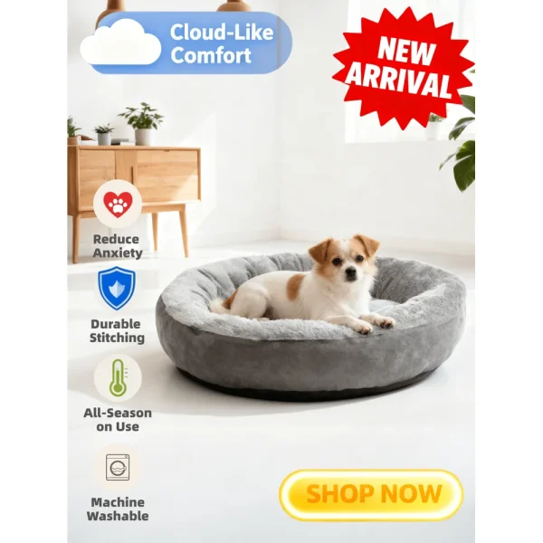 Calming Dog Beds