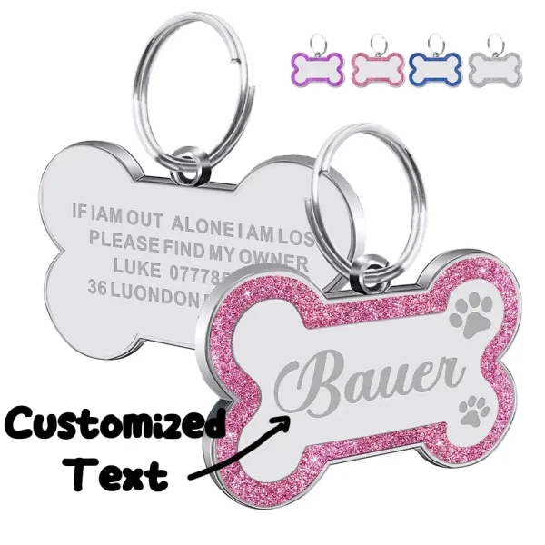 Custom Dog Tags Pendant
