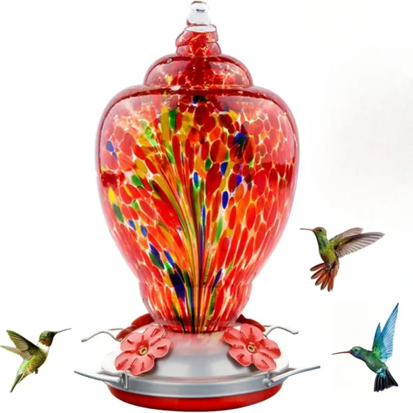 Hummingbird Feeder